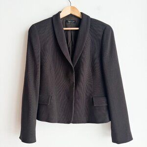 Marlowe Brown Knit Pant Suit 46